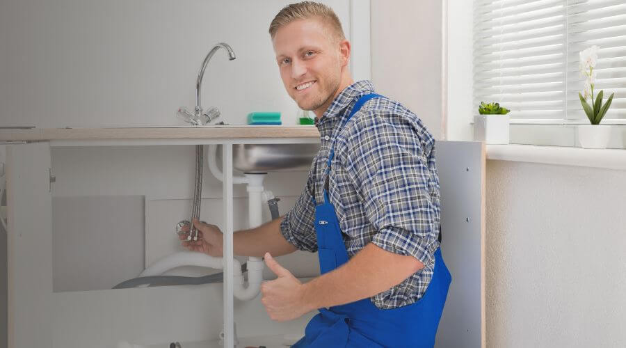 Local water heater installation in Varna, IL
